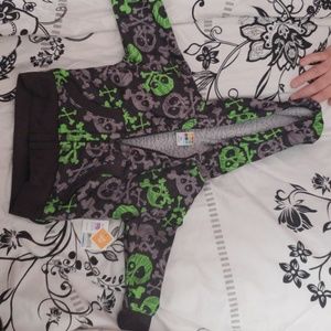 Nwt boys hoodie 12m
